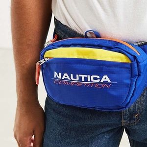 nautica fanny pack